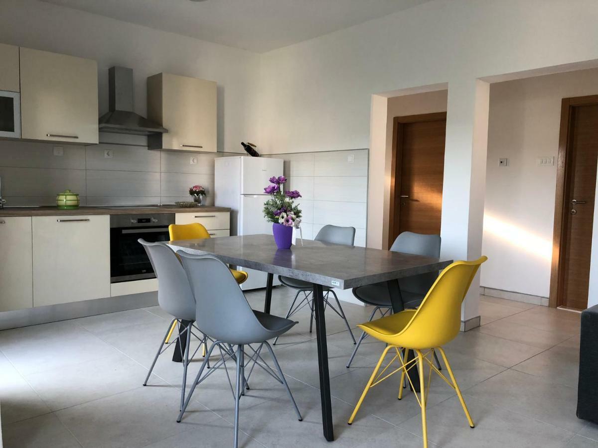 Apartments J&K Poljica  Ngoại thất bức ảnh