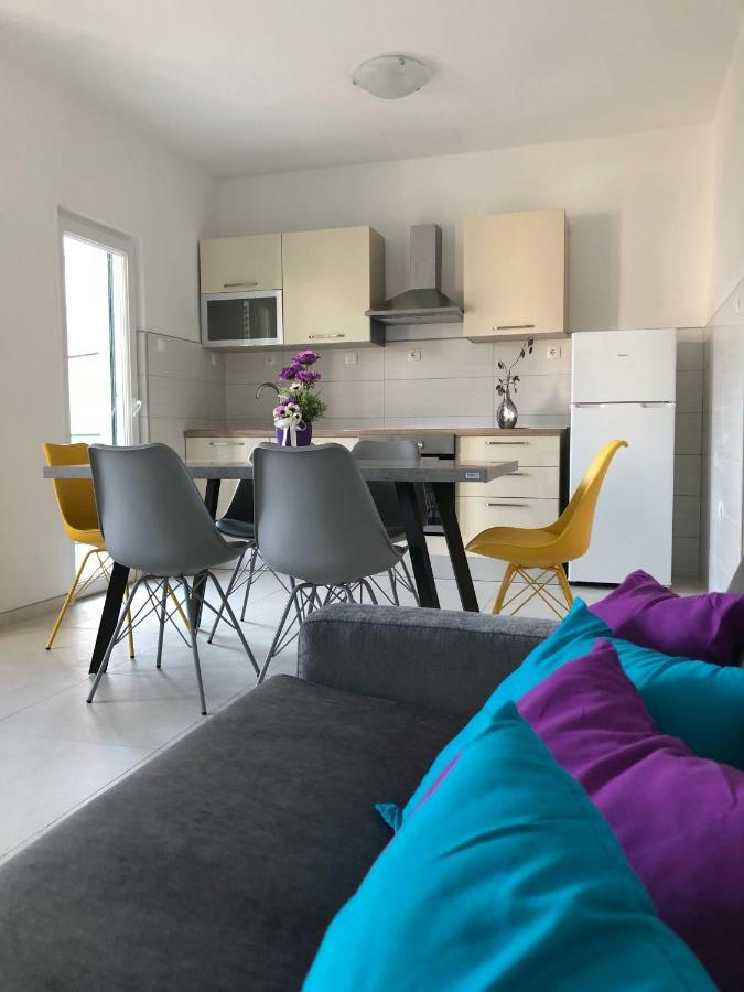 Apartments J&K Poljica  Ngoại thất bức ảnh